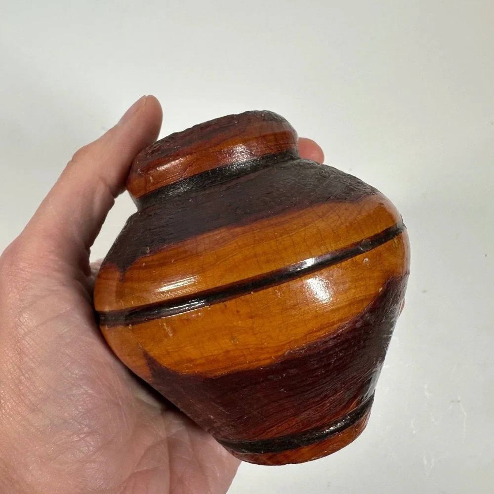 N/A hand turned